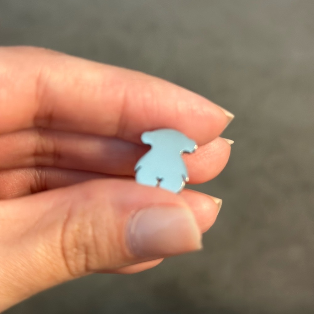 Tous stud earring - Picture 2 of 2